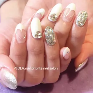 ネイル VIOLA .nailのネイルデザイン