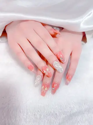 ネイル Amina nail salonのネイルデザイン