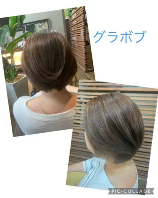 ショート ♣︎Rikitake Yasu ✂︎のヘアスタイル