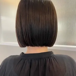 ショート 吉本 彩夏のヘアスタイル