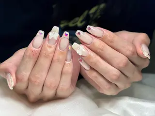 ネイル Rarity nail salonのネイルデザイン