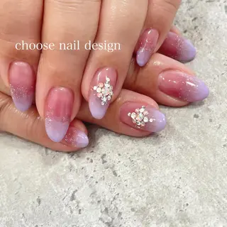 ネイル choose naildesignのネイルデザイン