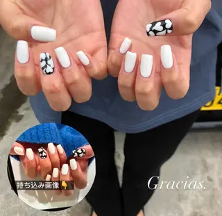 ネイル Gracias. rieのネイルデザイン