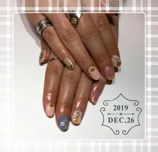 ネイル Orchid 加藤のネイルデザイン