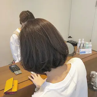 ショート カラー 🌿理想を叶える🌿 似合わせ🌟RISAのヘアスタイル