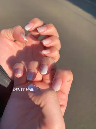 ロング ネイル DENTY NAIL -ArtRoom-のネイルデザイン