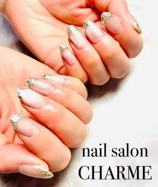ネイル nail salon CHARMEのネイルデザイン
