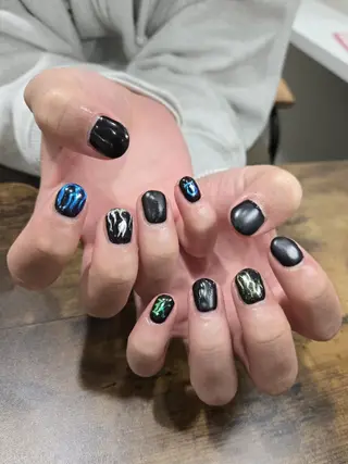 ネイル YAYOI .のネイルデザイン