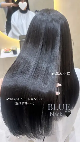 ロング Yukie♡ Zinaのヘアスタイル