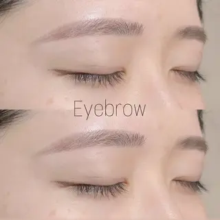 アイブロウ Angelica 🪷harukiのマツエク・マツパデザイン