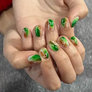 ネイル u sのネイルデザイン