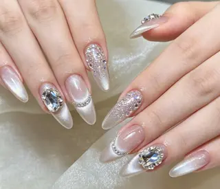 ネイル 🍑 momo_nailのネイルデザイン