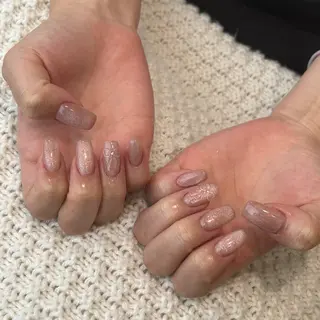 ネイル NailAVANCE 鳳店　山本のネイルデザイン