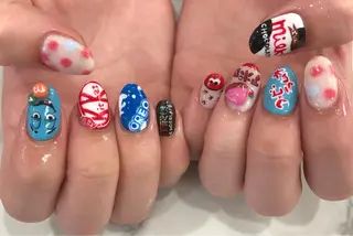 ネイル Nailsalon Fave/Rinaのネイルデザイン
