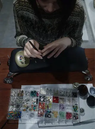 ネイル óæk nailのネイルデザイン
