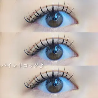 マツエク・マツパ YUKA 💫大阪福島のマツエク・マツパデザイン