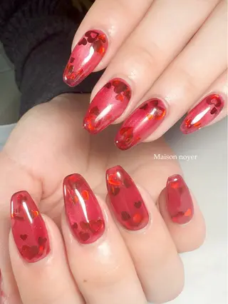 ネイル Maison noyerのネイルデザイン