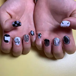 ネイル 11 nailsのネイルデザイン