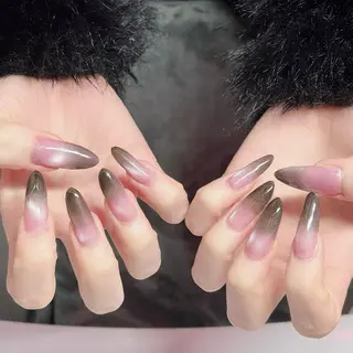 ネイル 🐰WOLTOKYO 🐰池袋mikaのネイルデザイン