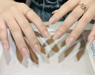 ネイル T.Lee Nail Lilyのネイルデザイン
