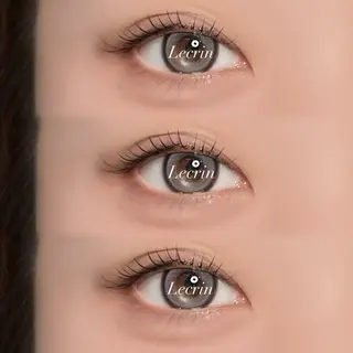 マツエク・マツパ Lecrin hinaのマツエク・マツパデザイン