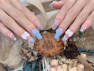ネイル Babarla nailのネイルデザイン