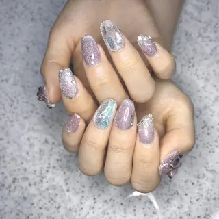 ネイル Queens マオのネイルデザイン