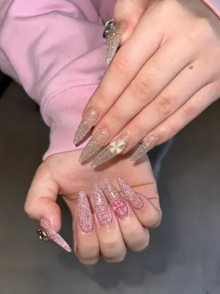 ネイル Apis juriのネイルデザイン