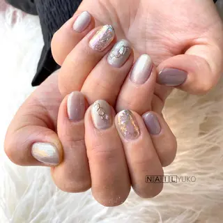 ネイル fruitful + YUKOのネイルデザイン