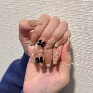 ネイル Luna Gladeのネイルデザイン