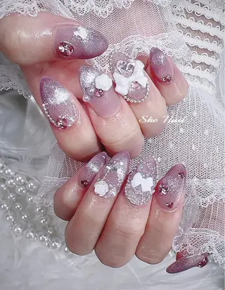 ネイル ISA_ BELLAのネイルデザイン