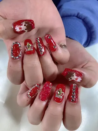 ネイル salon RICOのネイルデザイン