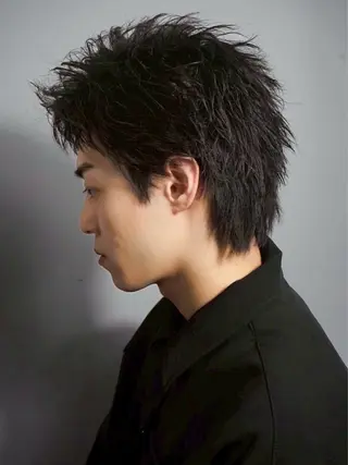 メンズ BARBERSHOP 井手のヘアスタイル