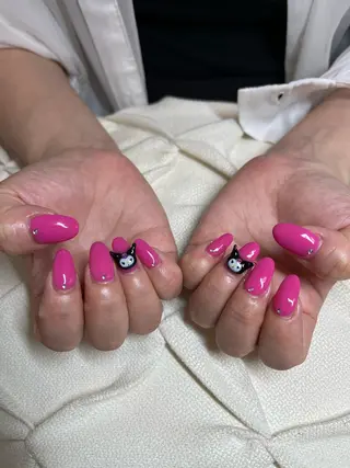 ネイル nail.salon .Reversalのネイルデザイン