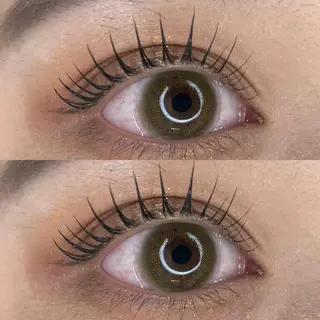 マツエク・マツパ BAMBI 🖤KAWAIのマツエク・マツパデザイン