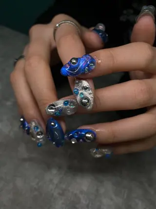 ネイル isobe yuiのネイルデザイン