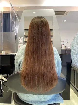 ロング MURATA KOHEIのヘアスタイル