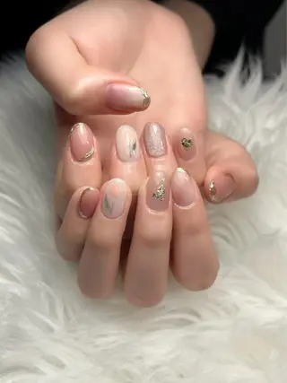 ネイル mellow mのネイルデザイン