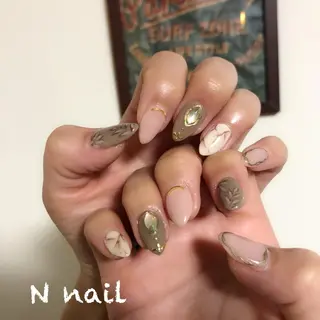 ネイル N nailのネイルデザイン