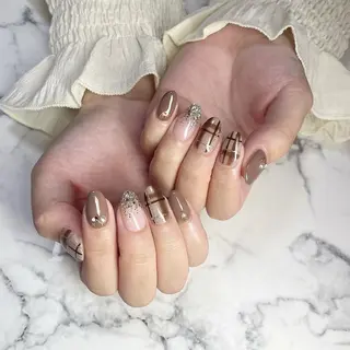 ネイル Mnail mayuのネイルデザイン