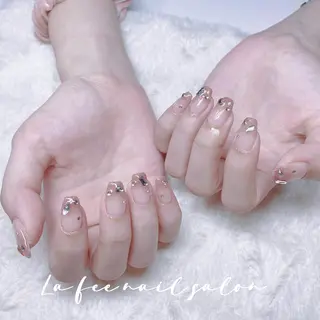 カラー ネイル Ki kiのネイルデザイン