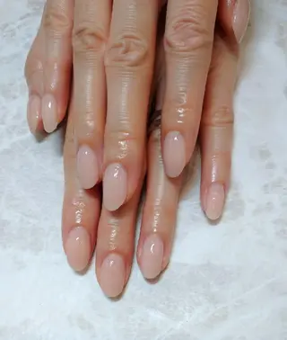 ネイル 會田 瑠衣のネイルデザイン