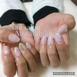 ネイル Nail salon ✩ ｱﾄﾗﾝﾃｨｶのネイルデザイン