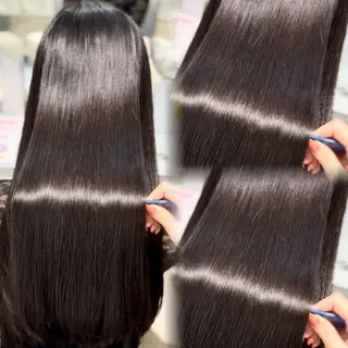 ロング ✨縮毛矯正/ボブ✨ 佐藤 さくらのヘアスタイル