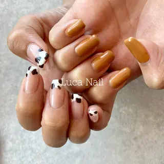ネイル Luca Nail 🌼yu-kaのネイルデザイン