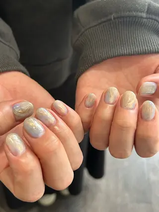 ネイル Yarm As Etelのネイルデザイン