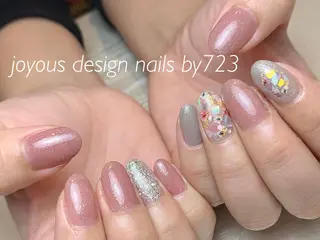 ネイル jdn natsumiのネイルデザイン