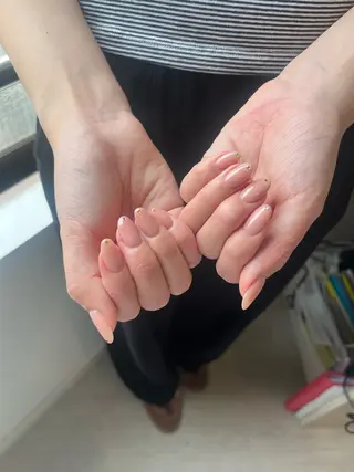 ネイル +vico Reiのネイルデザイン