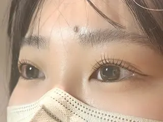マツエク・マツパ Regene HIROKAWAのマツエク・マツパデザイン
