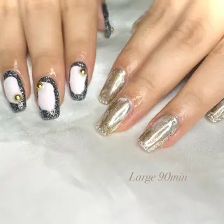 ネイル Large 桑原のネイルデザイン